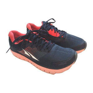 Altra Provision 4 Black Coral Women's Shoes Size 9.5 wide toes